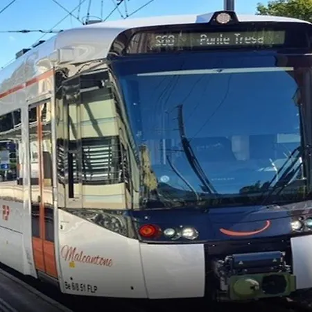 Appartement Sweet 3 Bedrooms Free Parking Lugano