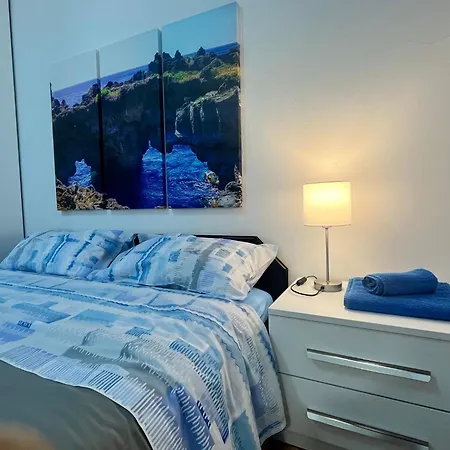 Sweet 3 Bedrooms Free Parking