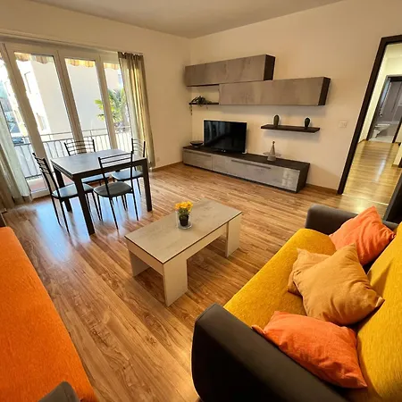 Sweet 3 Bedrooms Free Parking 公寓 盧加諾