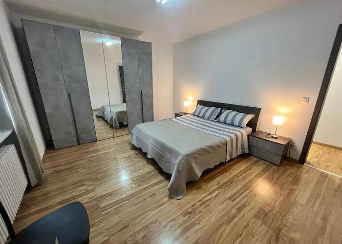 Sweet 3 Bedrooms Free Parking *