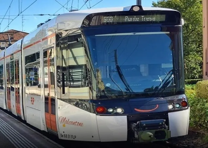 Apartman Sweet 3 Bedrooms Free Parking Lugano