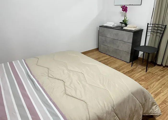 Apartamento Sweet 3 Bedrooms Free Parking