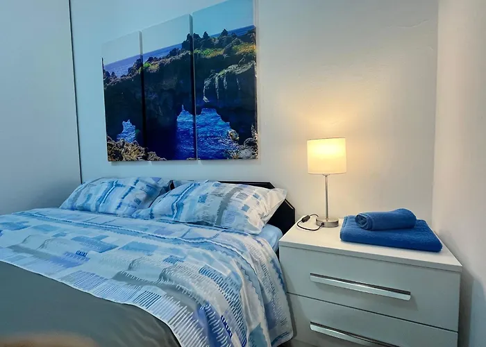 Sweet 3 Bedrooms Free Parking