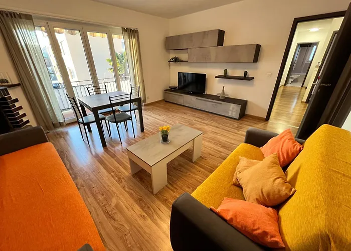 Sweet 3 Bedrooms Free Parking Apartman Lugano