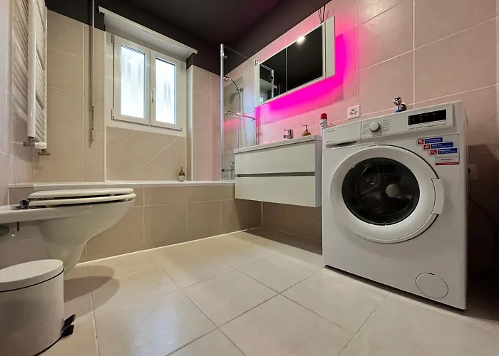 Apartman Sweet 3 Bedrooms Free Parking Lugano